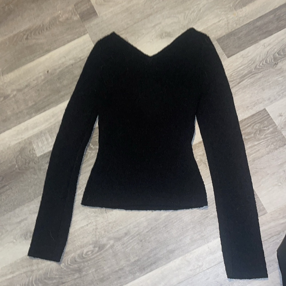 Long sleeve sweater - h&m - size small